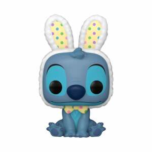 Disney Figura Pocket POP! Vinyl Easter Egg Stitch 4 cm