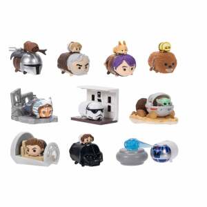 Disney Tsum Tsum Figuras Story Set Wave 1 Surtido (12)