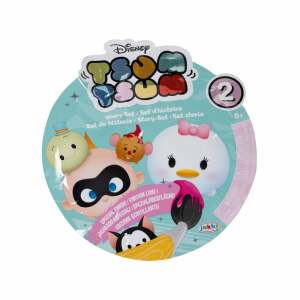 Disney Tsum Tsum Figuras Story Set Wave 2 Surtido (12)