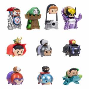 Disney Tsum Tsum Figuras Story Set Wave 3 Surtido (12)