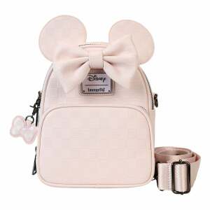 Disney by Loungefly Bandolera Minnie Ear Evergreen