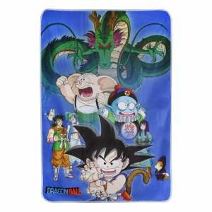 Dragon Ball Manta Polar Shenron and Heroes 100 x 150 cm