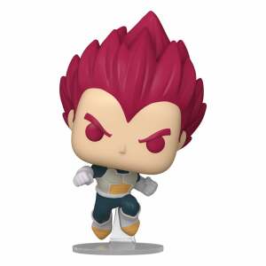 Dragon Ball Super: Broly POP! Animation Vinyl Figura SSG Vegeta 9 cm