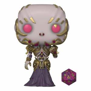 Dungeons & Dragons Figura POP & Die Games Vinyl Vecna (MT) Exclusive 9 cm