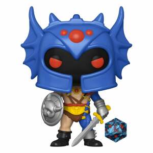 Dungeons & Dragons Pop & Dice Vinyl Figura Warduke (MT) Exclusive Edition 9 cm