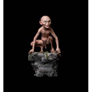 El Señor de los Anillos Estatua tamaño real Gollum 92 cm