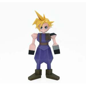 Final Fantasy VII Figura Vinyl Polygon Cloud Strife 15 cm