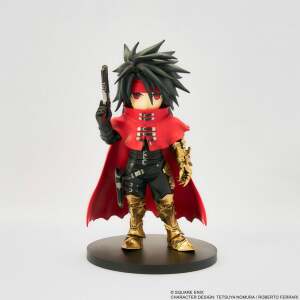 Final Fantasy VII Rebirth Adorable Arts Estatua Vincent Valentine 11 cm