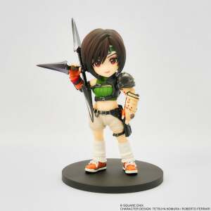 Final Fantasy VII Rebirth Adorable Arts Estatua Yuffie Kisaragi 11 cm