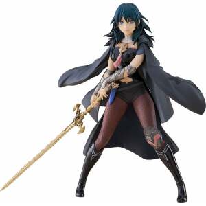 Fire Emblem: Three Houses Estatua PVC Pop Up Parade Byleth (Female) 15 cm