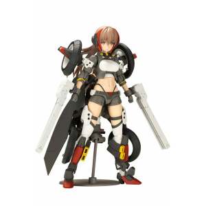 Frame Arms Girl Maqueta Plastic Model Kit Wilber Nine 16 cm