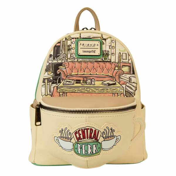 Friends by Loungefly Mochila Mini Central Perk