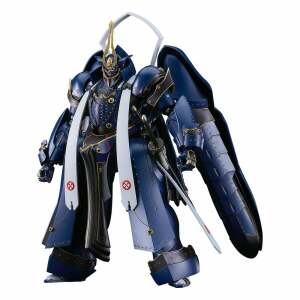 Full Metal Daemon: Muramasa Maqueta Moderoid Plastic Model Kit Soushuu Gorou-Nyuudou Masamune 16 cm