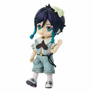 Genshin Impact Figura Nendoroid Doll Venti: Blue Ballad Ver. 14 cm