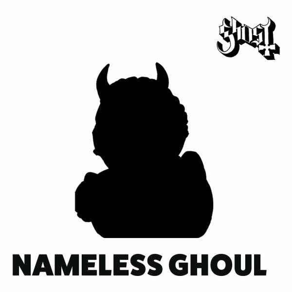 Ghost Tubbz Figura PVC Nameless Ghoul 1st Edition 10 cm