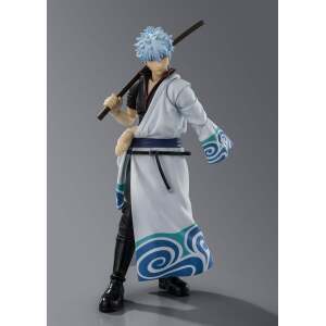 Gintama Figura S.H.Figuarts Sakata Gintoki 15 cm