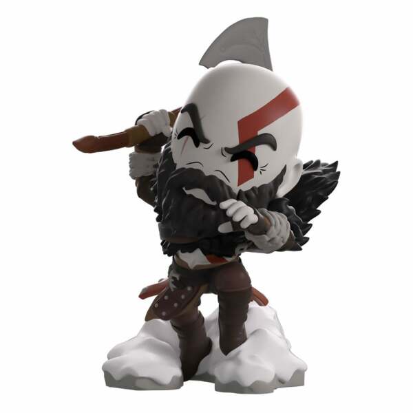 God of War Figura Vinyl Kratos 10 cm