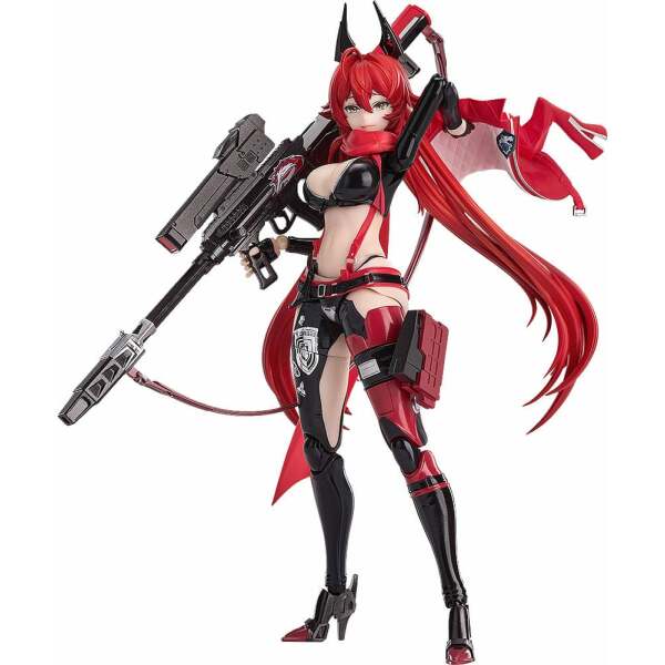 Goddess of Victory: Nikke PVC Statue Hyper Body Red Hood 15 cm