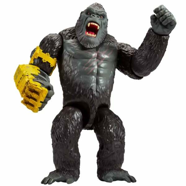 Godzilla x Kong: The New Empire Figura King Kong with B.E.A.S.T Glove Giant 28 cm