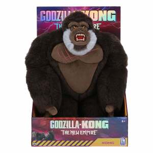 Godzilla x Kong: The New Empire Peluche Deluxe Kong 30 cm