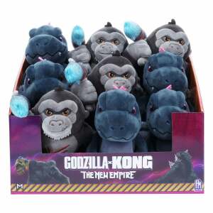 Godzilla x Kong: The New Empire Peluches Surtido 15 cm (9)