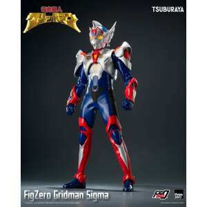 Gridman the Hyper Agent: Revenge of Neo Evil Lord FigZero Figura Gridman Sigma 30 cm