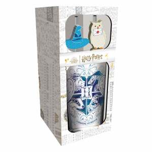 Harry Potter Vaso Tumbler con pajitas Hogwarts 485 ml