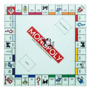 Hasbro Brands Imán 3D Monopoly Board