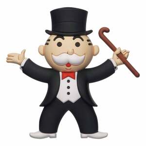 Hasbro Brands Imán 3D Mr. Monopoly