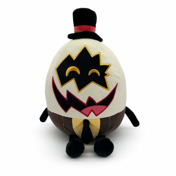 Hazbin Hotel Peluche Egg Boi 22 cm