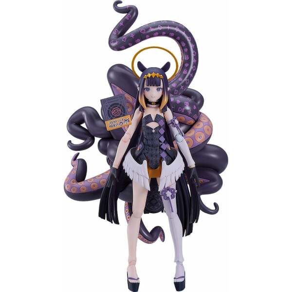 Hololive Production Figura Figma Ninomae Ina´nis 19 cm