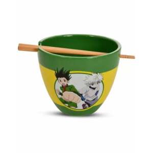 Hunter x Hunter Bol para Ramen con Palillos Logo 473 ml