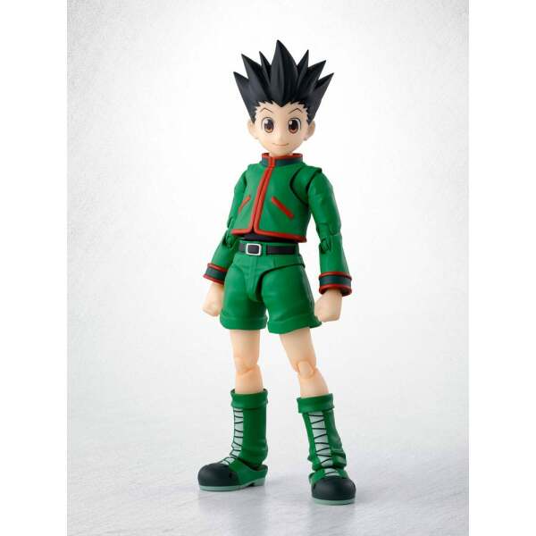 Hunter x Hunter Figura S.H.Figuarts Gon 14 cm