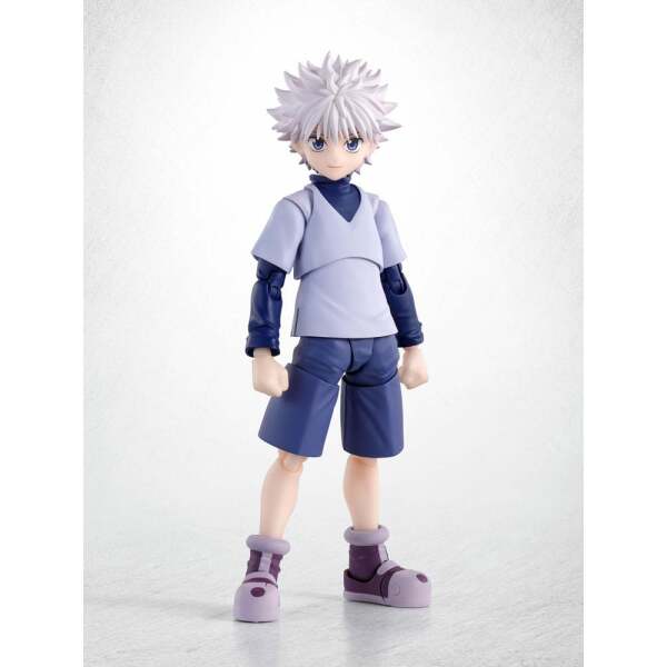 Hunter x Hunter Figura S.H.Figuarts Killua 14 cm