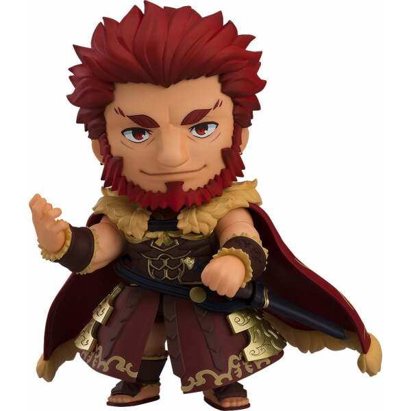 Fate/Grand Order Figura Nendoroid Rider/Iskandar 10 cm