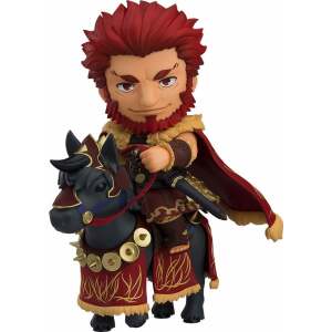 Fate/Grand Order Figura Nendoroid Rider/Iskandar DX Edition 10 cm