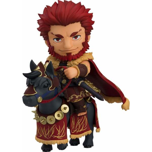 Fate/Grand Order Figura Nendoroid Rider/Iskandar DX Edition 10 cm