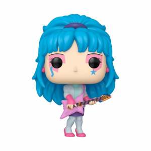 Jem and the Holograms Figura POP! Aja 9 cm