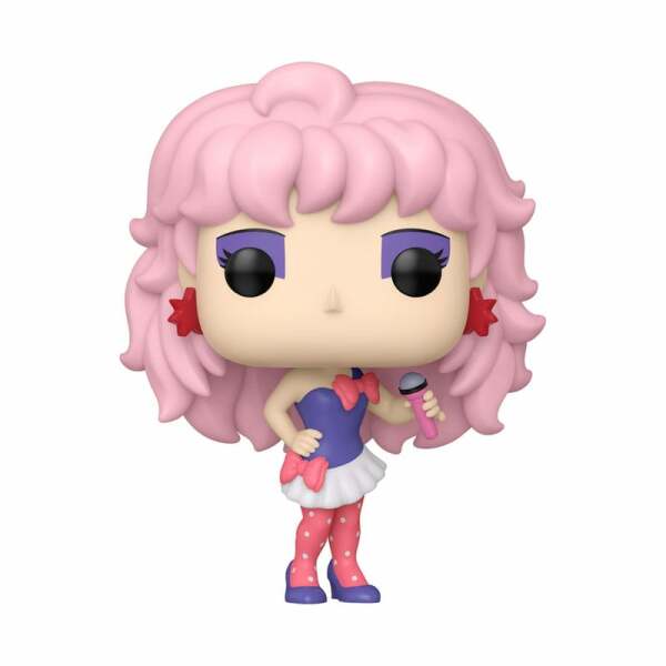 Jem and the Holograms Figura POP! Jem 9 cm