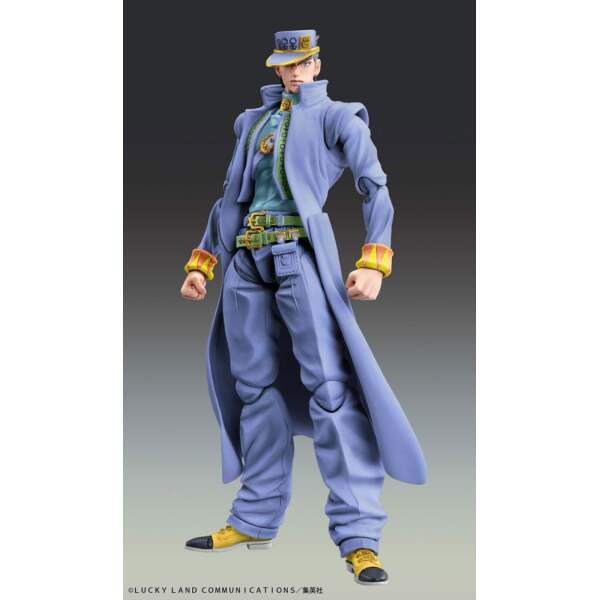 JoJo’s Bizarre Adventure Part 4 Diamond Is Unbreakable Figura Chozokado Jotaro Kujo Second 16 cm