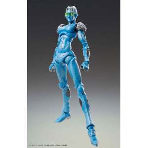 JoJo’s Bizarre Adventure Part 6 Stone Ocean Figura Super Action Chozokado S·F 16 cm