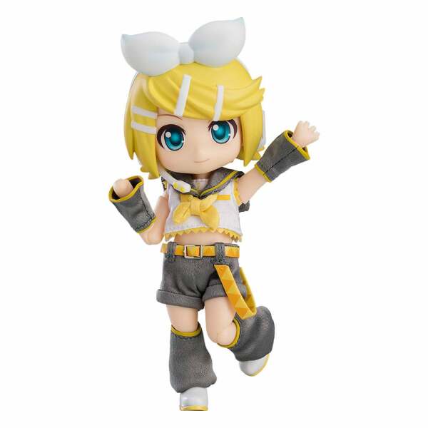 Character Vocal Series 02: Kagamine Rin/Len Figura Nendoroid Doll Kagamine Rin 14 cm (re-run)