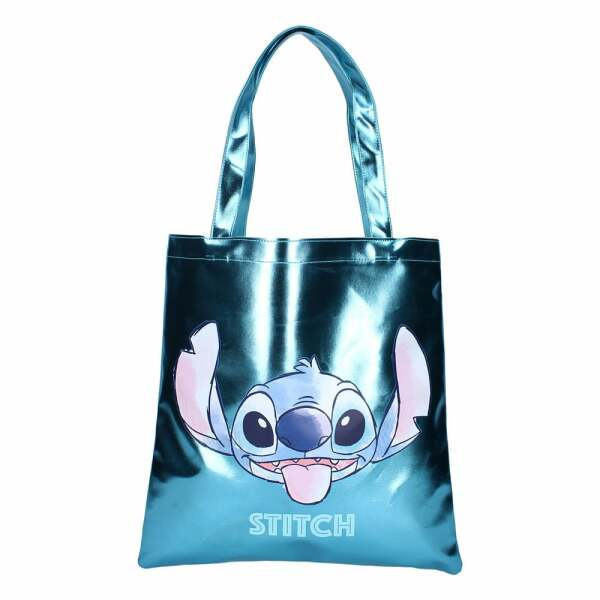 Lilo & Stitch Bolso Stitch Moves Metallic