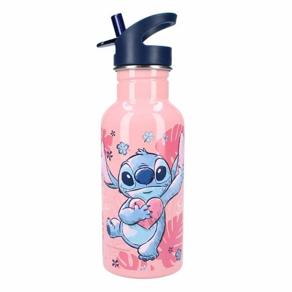 Lilo & Stitch Botella Stitch Bon Appetit!