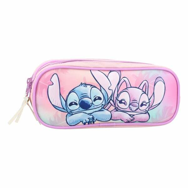 Lilo & Stitch Estuche para lápices Stitch Wild Energy