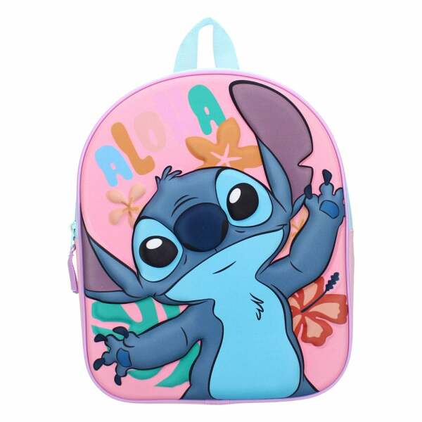 Lilo & Stitch Mochila 3D Stitch Simply Special