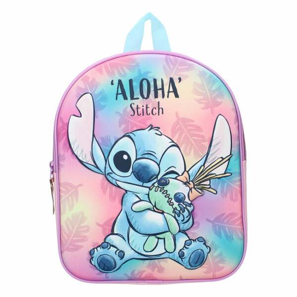 Lilo & Stitch Mochila 3D Stitch Simply Special Sitting