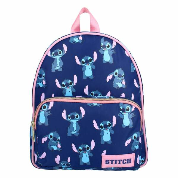 Lilo & Stitch Mochila Stitch Mini Print