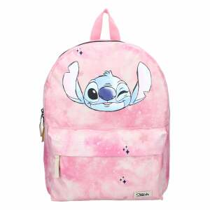 Lilo & Stitch Mochila Stitch Unbearably Cool Pink