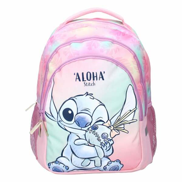 Lilo & Stitch Mochila Stitch Wild Energy Big